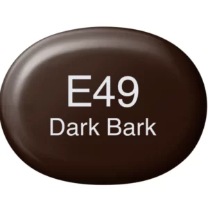 E49 Dark Bark