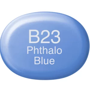 B23 Phthalo Blue