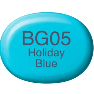 BG05 Holiday Blue