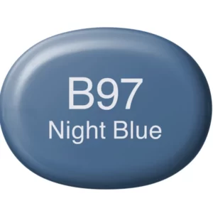 B97 Night Blue