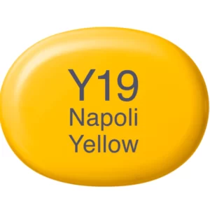 Y19 Napoli Yellow