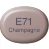 E71 Champagne