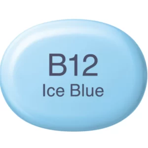 B12 Ice Blue