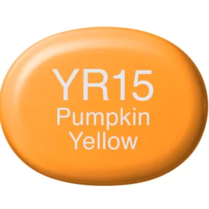 YR15 Pumpkin Yellow