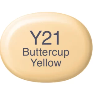 Y21 Buttercup Yellow
