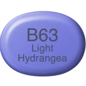 B63 Light Hydrangea