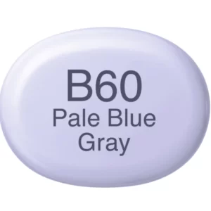 B60 Pale Blue Gray