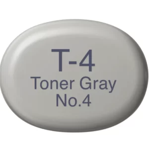 T4 Toner Gray No.4