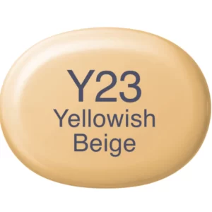 Y23 Yellowish Beige