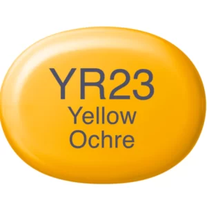 YR23 Yellow Ochre