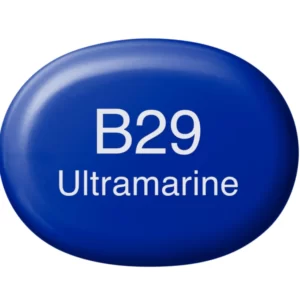 B29 Ultramarine