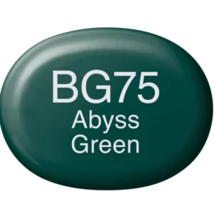 BG75 Abyss Green