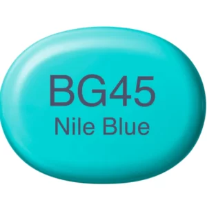 BG45 Nile Blue