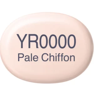 YR0000 Pale Chiffon