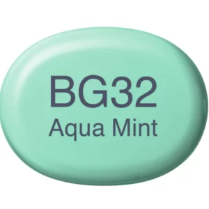 BG32 Aqua Mint