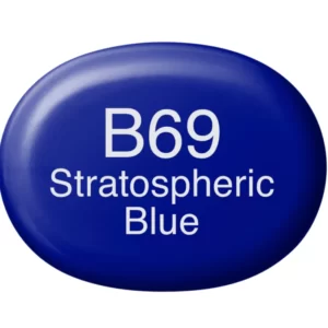 B69 Stratospheric Blue