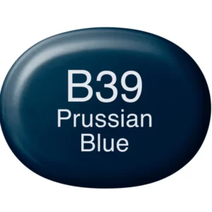 B39 Prussian Blue