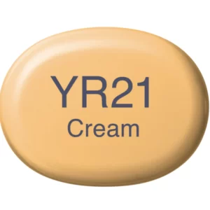 YR21 Cream