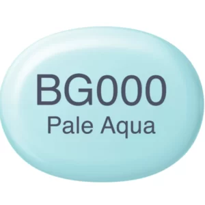 BG000 Pale Aqua