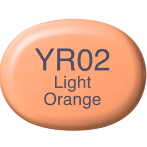 YR02 Light Orange