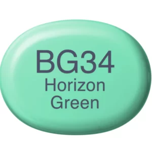 BG34 Horizon Green