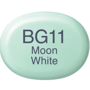 BG11 Moon White