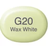 G20 Wax White
