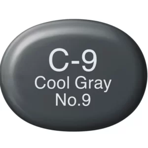 C9 Cool Gray No.9