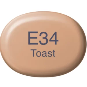 E34 Toast