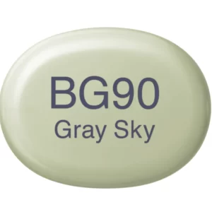 BG90 Gray Sky