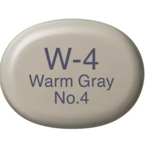 W4 Warm Gray No.4