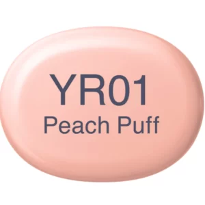 YR01 Peach Puff