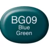 BG09 Blue Green