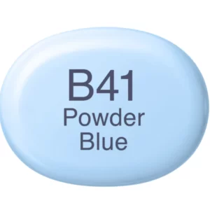 B41 Powder Blue