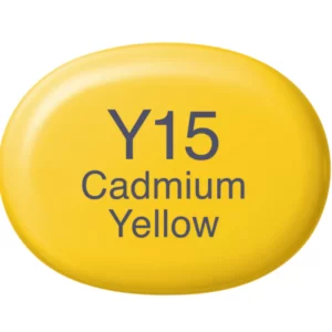Y15 Cadmium Yellow
