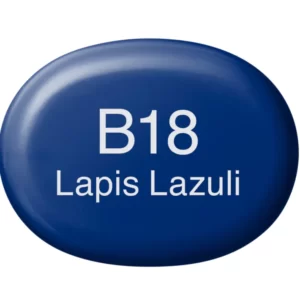 B18 Lapis Lazuli