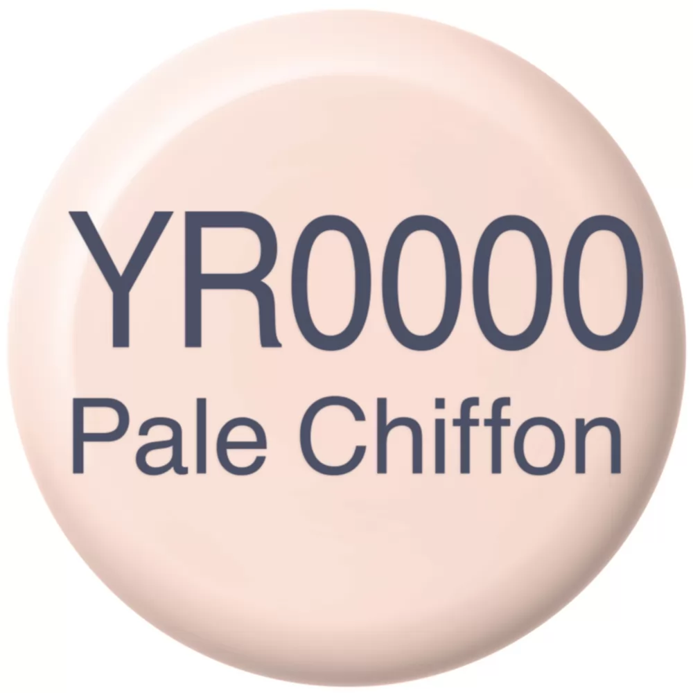 YR0000 Pale Chiffon