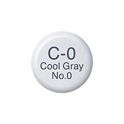 C-0 cool gray 0