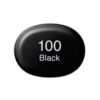 100 Marker Black