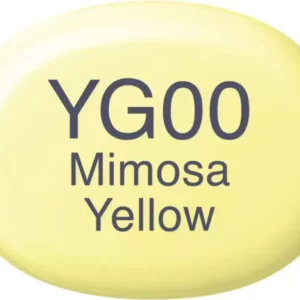 YG00 Mimosa Yellow
