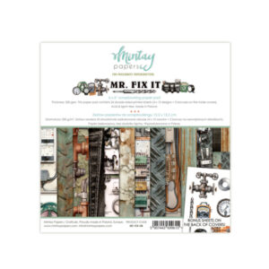 MR. FIX IT 6X6