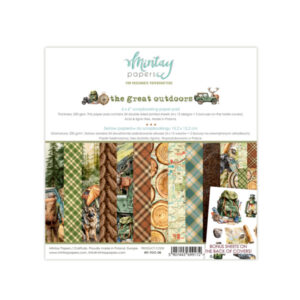 The great outdoor pad 6″X6″