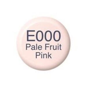 E000 Pale Fruit Pink