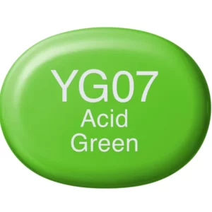 YG07 Acid Green