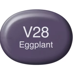 V28 Eggplant