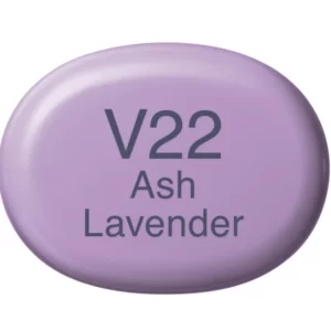 V22 Ash Lavender