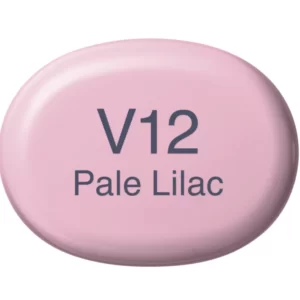 V12 Pale Lilac