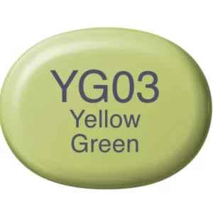 YG03 Yellow Green