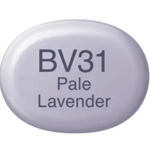 BV31 Pale Lavender