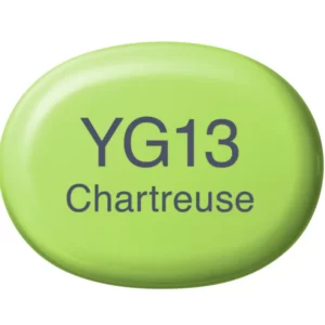 YG13 Chartreuse